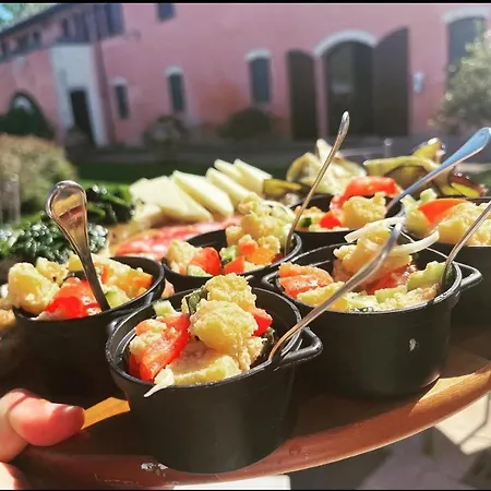 Il Molino Antico - 5 Girasoli Farmház