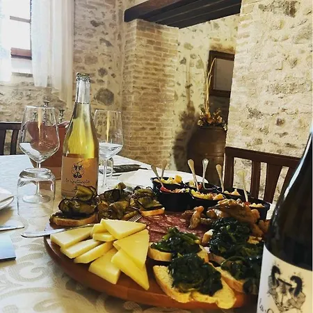 Farmház Il Molino Antico - 5 Girasoli