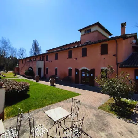 Il Molino Antico - 5 Girasoli Farmház Spoleto