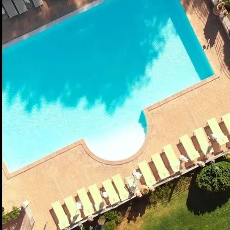 Farmház Il Molino Antico - 5 Girasoli Spoleto