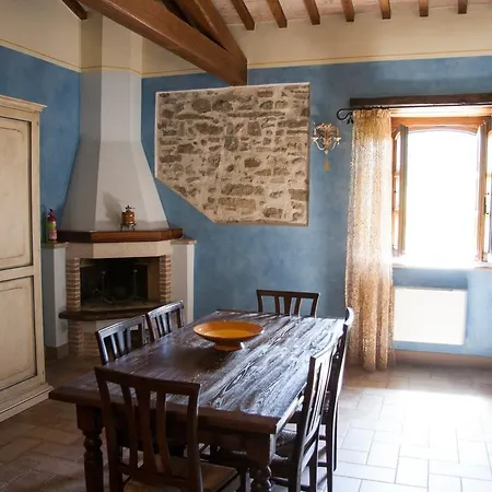 Il Molino Antico - 5 Girasoli Farmház *