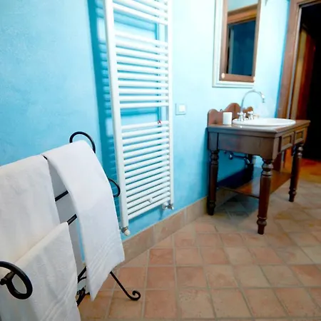 Çiftlik konaklama Il Molino Antico - 5 Girasoli Spoleto
