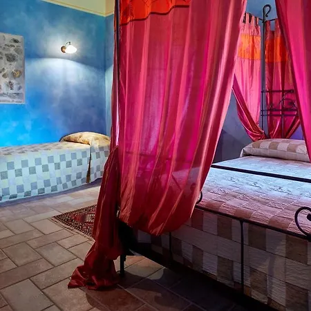 Farmház Il Molino Antico - 5 Girasoli