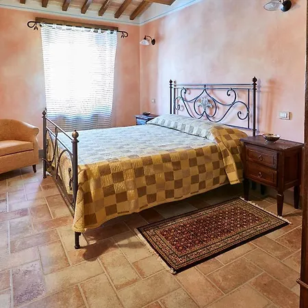 Il Molino Antico - 5 Girasoli Farmház