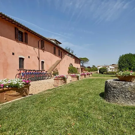 Il Molino Antico - 5 Girasoli Çiftlik konaklama *