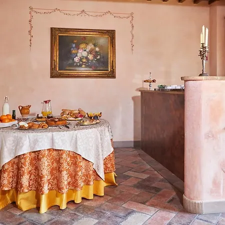 Il Molino Antico - 5 Girasoli *