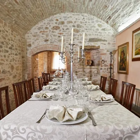 Çiftlik konaklama Il Molino Antico - 5 Girasoli Spoleto
