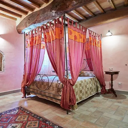 Farmház Il Molino Antico - 5 Girasoli Spoleto