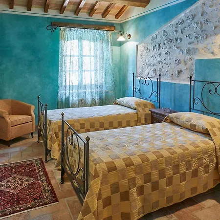 Farmház Il Molino Antico - 5 Girasoli *