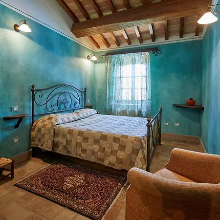 Il Molino Antico - 5 Girasoli Farmház *