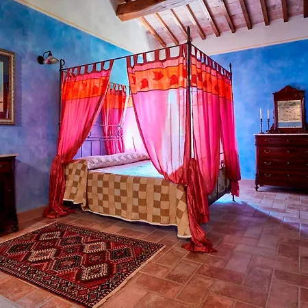 Il Molino Antico - 5 Girasoli ファームステイ スポレート