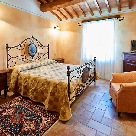 مزرعة للإقامة Il Molino Antico - 5 Girasoli سبوليتو