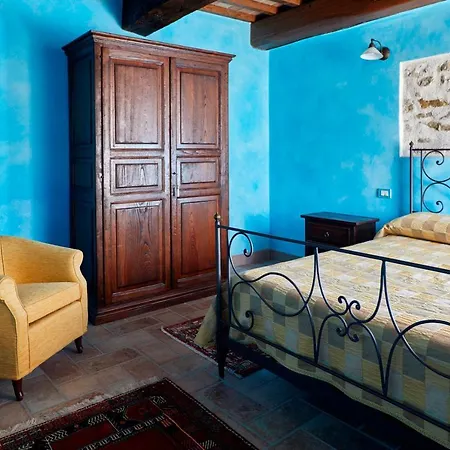 Farmház Il Molino Antico - 5 Girasoli *