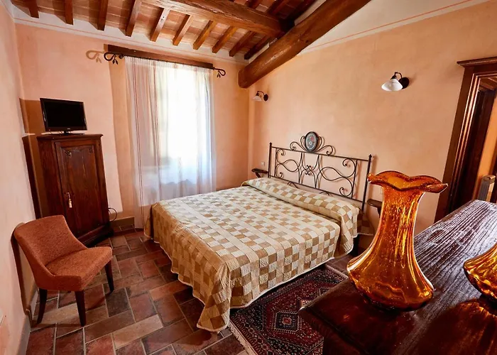 Alloggio per agriturismo Il Molino Antico *