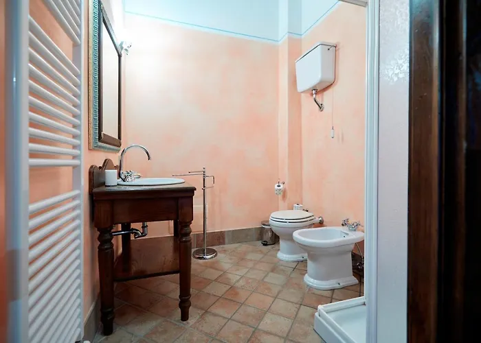 Il Molino Antico Alloggio per agriturismo Spoleto