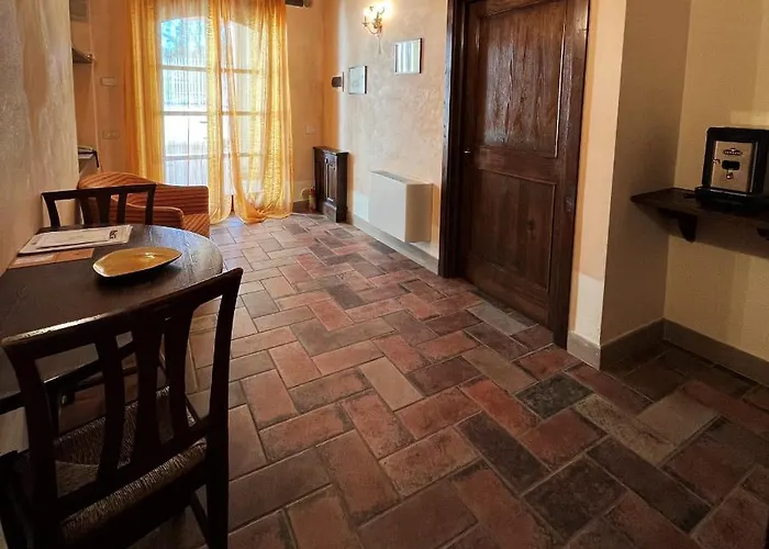 Alloggio per agriturismo Il Molino Antico *