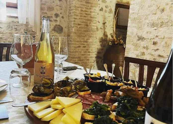 Alloggio per agriturismo Il Molino Antico