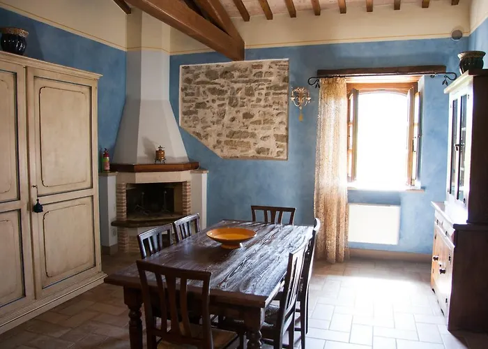 Il Molino Antico Alloggio per agriturismo *