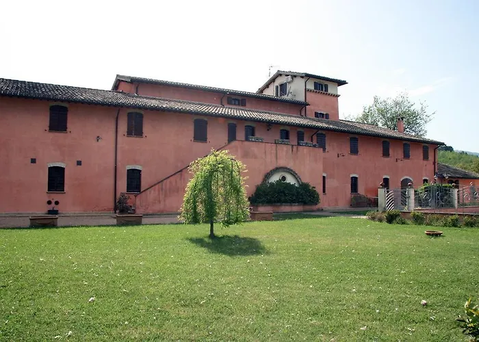 Alloggio per agriturismo Il Molino Antico *