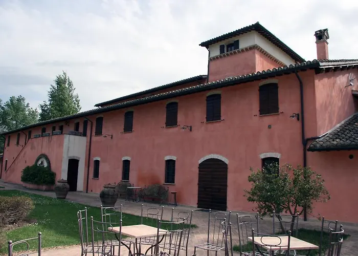 ファームステイ Il Molino Antico - 5 Girasoli