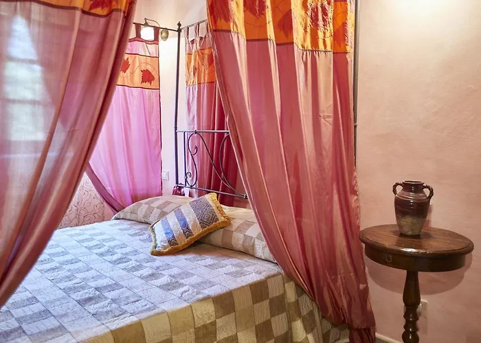 Alloggio per agriturismo Il Molino Antico *