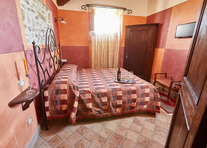 Il Molino Antico - 5 Girasoli * スポレート