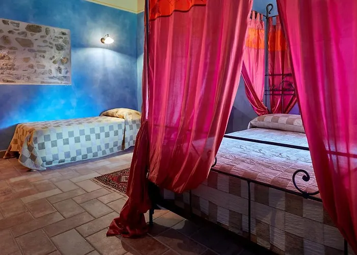 ファームステイ Il Molino Antico - 5 Girasoli