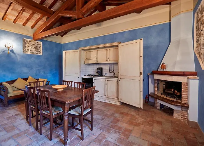 Alloggio per agriturismo Il Molino Antico