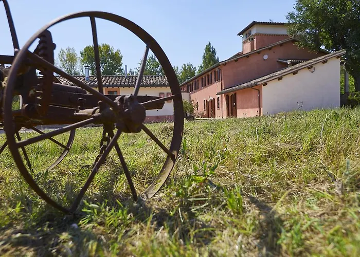 Alloggio per agriturismo Il Molino Antico *