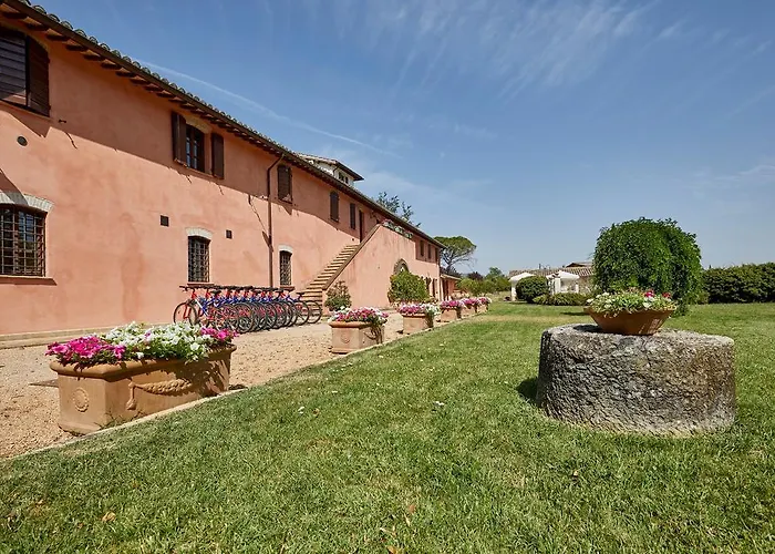 Il Molino Antico - 5 Girasoli ファームステイ *