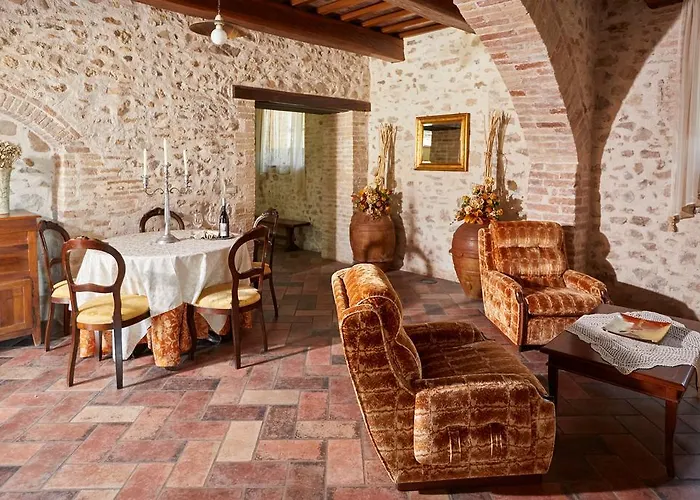 Il Molino Antico Alloggio per agriturismo *