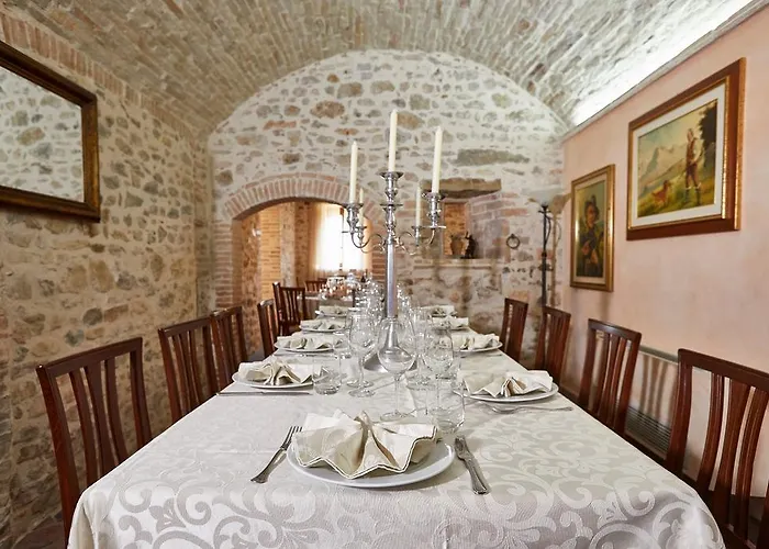 Alloggio per agriturismo Il Molino Antico Spoleto