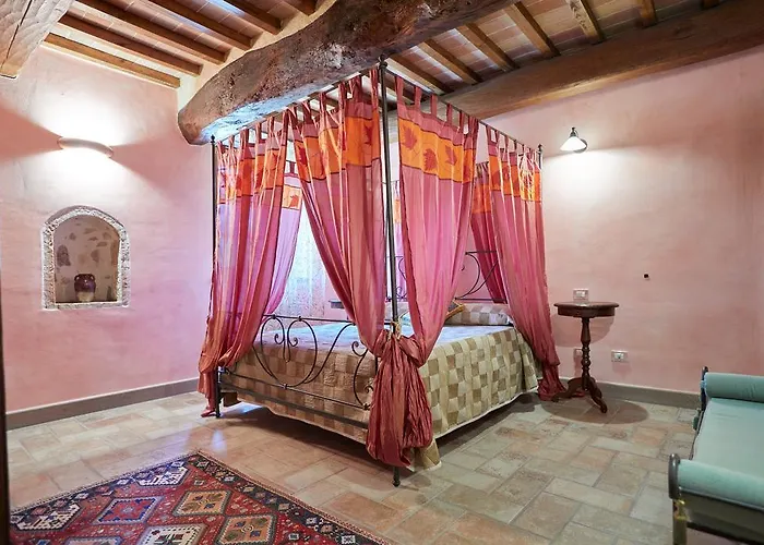 Alloggio per agriturismo Il Molino Antico Spoleto