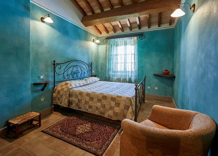 Il Molino Antico Alloggio per agriturismo *