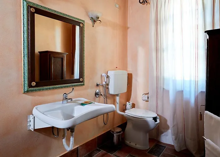 Alloggio per agriturismo Il Molino Antico