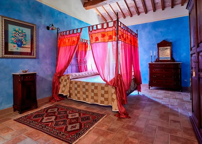 Il Molino Antico Alloggio per agriturismo Spoleto