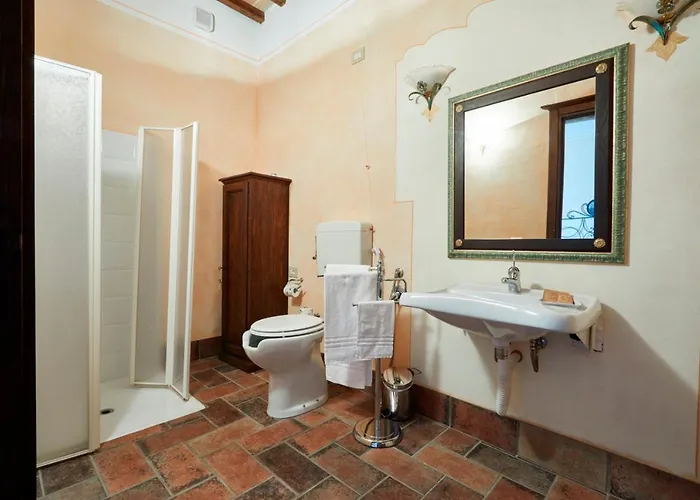 Alloggio per agriturismo Il Molino Antico *