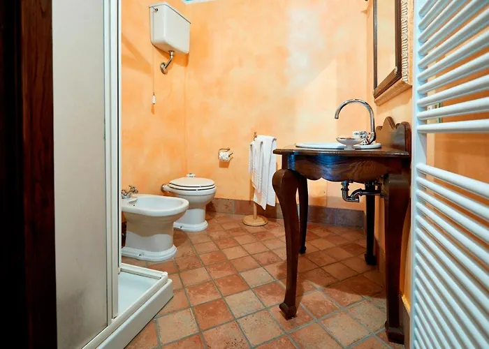 Il Molino Antico Alloggio per agriturismo