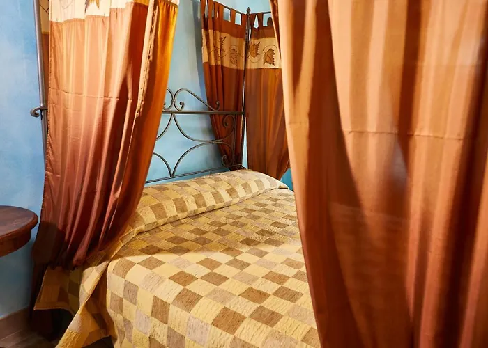 Il Molino Antico Alloggio per agriturismo *