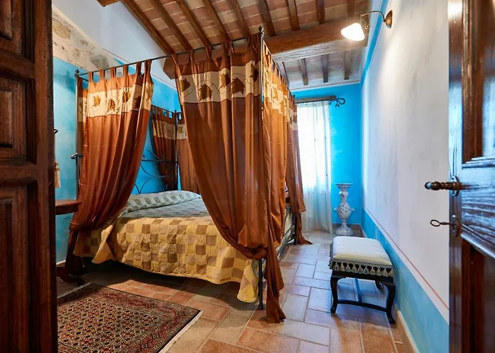 Alloggio per agriturismo Il Molino Antico