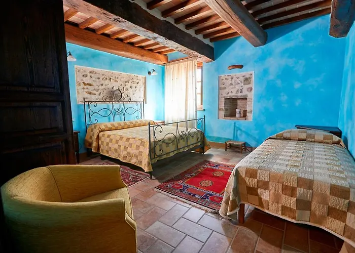 Il Molino Antico - 5 Girasoli *