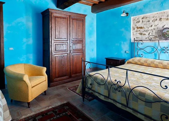 Alloggio per agriturismo Il Molino Antico *